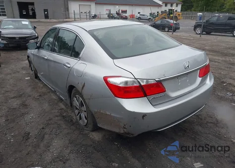2014 Honda Accord Lx z USA, uszkodzony, nr VIN 1HGCR2F36EA053739